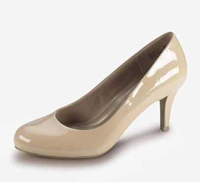 Nude wedding shoes? 5
