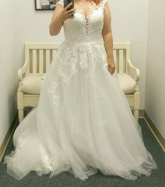 Can’t share your dress with too many guest so share them here! 1