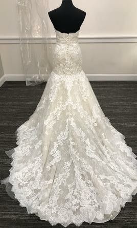 Veil for mermaid dress? Photos please or suggestions? (picture!) 1