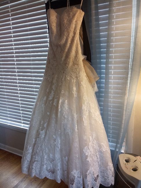 Dress 1 or 2? i think i know which... 2