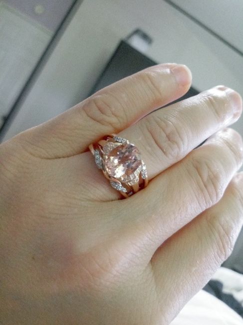 Show me your rings/enhancer bands ! 12