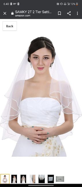 Help me choose my final look! Photos attached! 2