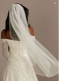 Help me choose my veil? 2