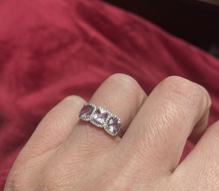 Brides of 2022! Show us your ring! - 1