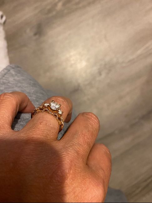 Verragio Engagement Rings - anyone heard of? (Pics) 3