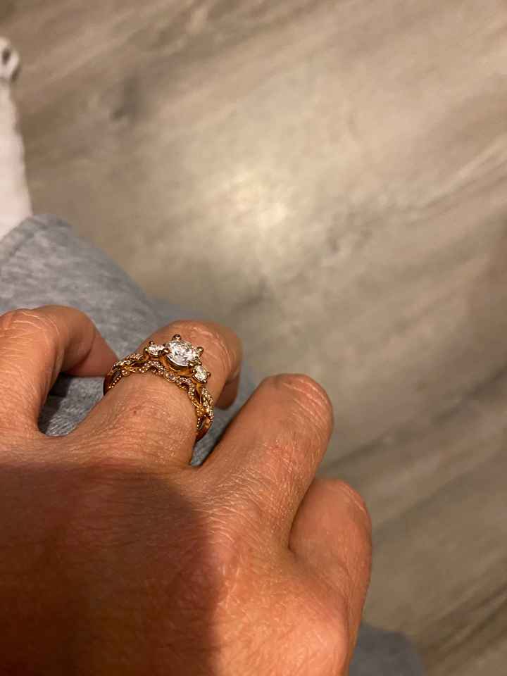 Verragio Engagement Rings - anyone heard of? (Pics) - 2