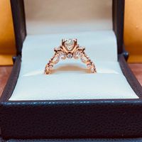 Verragio Engagement Rings - anyone heard of? (Pics) - 1