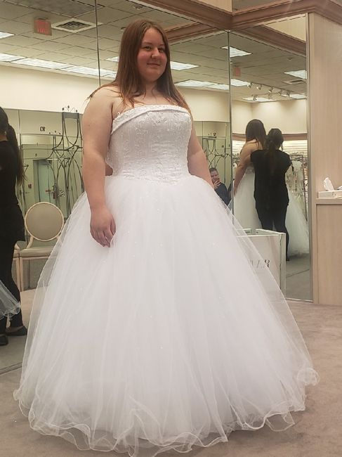 Wedding Dress Decision... help 4