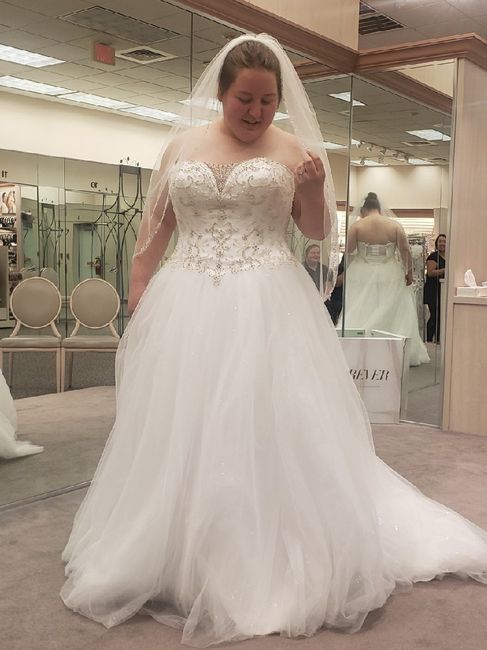 Wedding Dress Decision... help 5