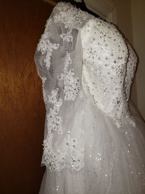 Veil for Wedding dress 2