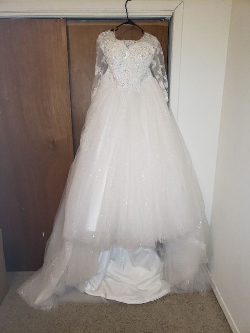 Veil for Wedding dress 3