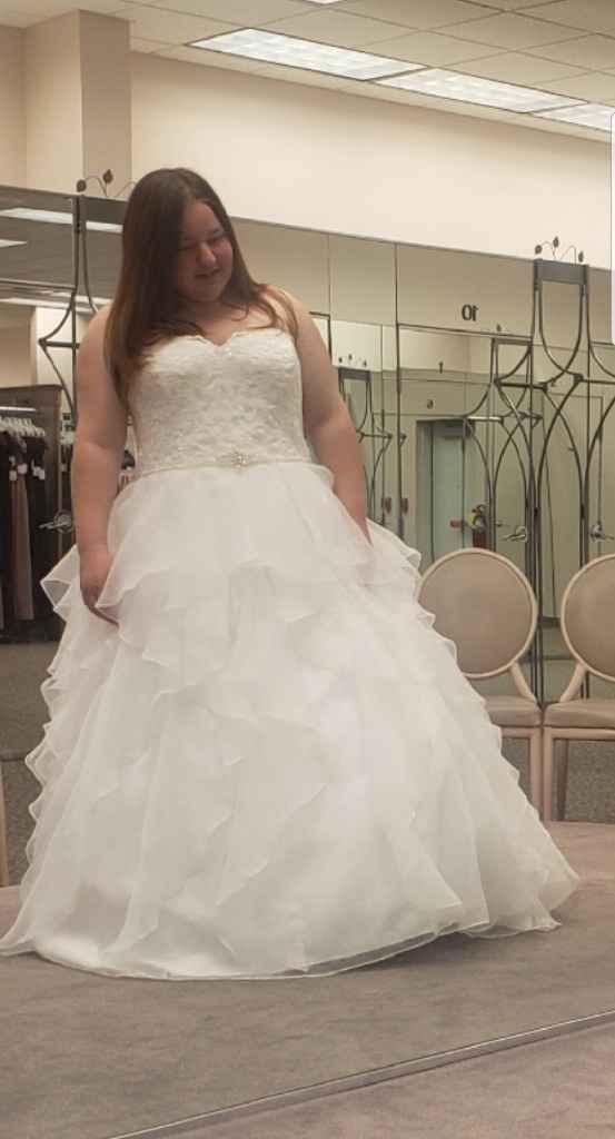 Wedding Dress Decision... help - 2