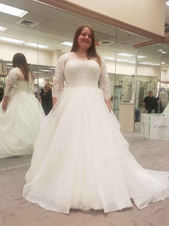 Wedding Dress Decision... help - 3
