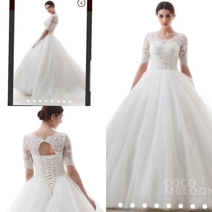 😍😍i ordered my Dress😍😍 - 1