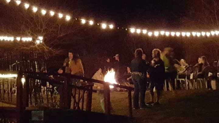 Thoughts on venue? - 1