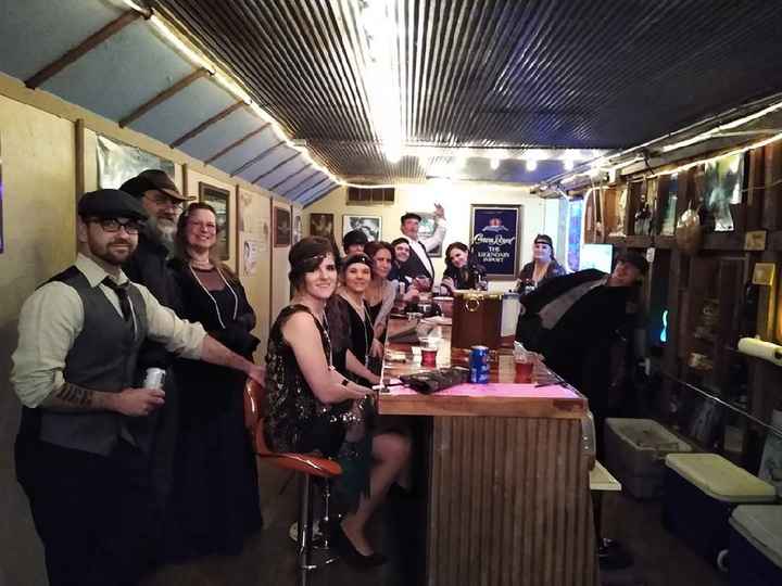 Thoughts on venue? - 5