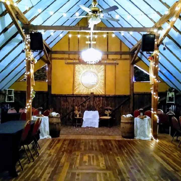 Thoughts on venue? - 8