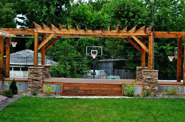 Decorating venue - 6