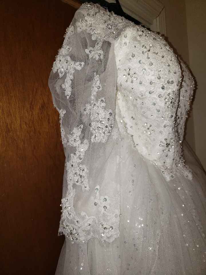 Veil for Wedding dress - 2