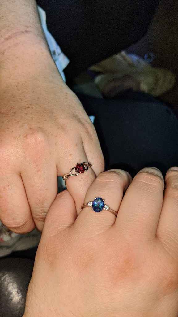 Brides of 2022! Show us your ring! - 1