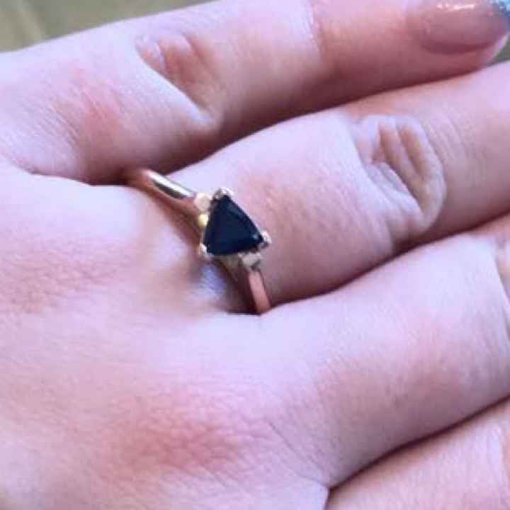 2019 Brides, Let's See Those E-rings - 2