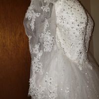 Veil for Wedding dress - 2