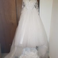 Veil for Wedding dress - 3