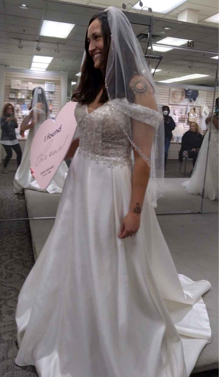 Brides of 2022 - Dress Pics! - 1