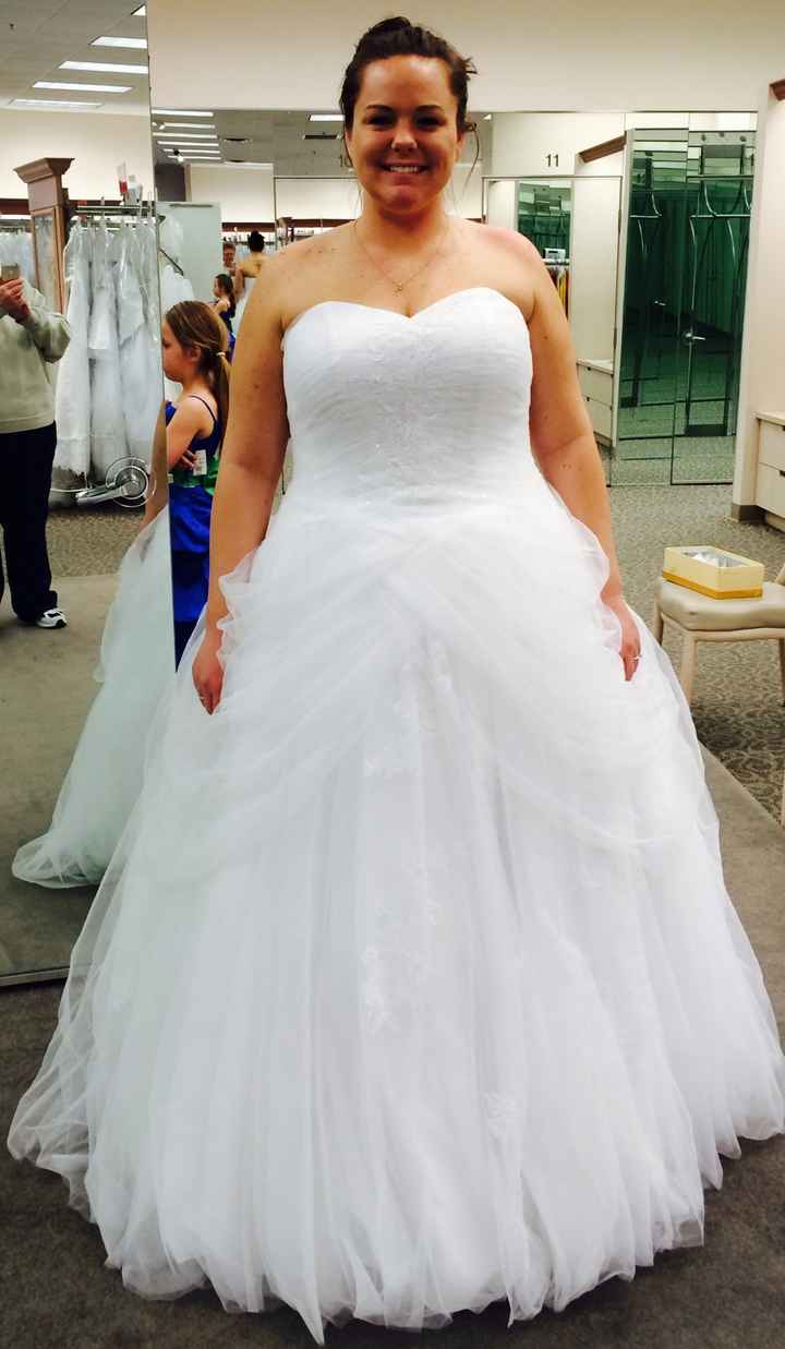 Let me see your: BALL GOWNS