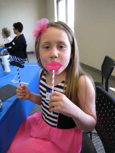 my shower was yesterday!! :) pics pics picsssssss