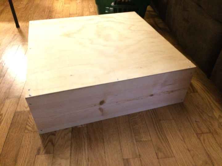 DIY rampage this weekend!