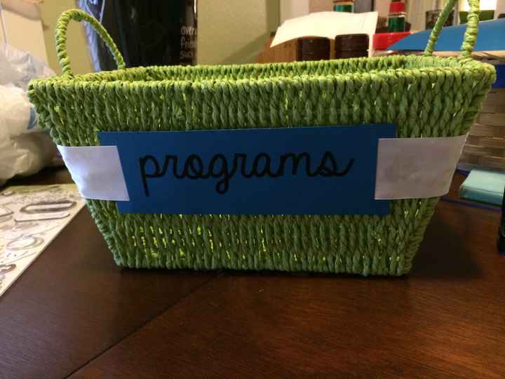 how to display program fans?