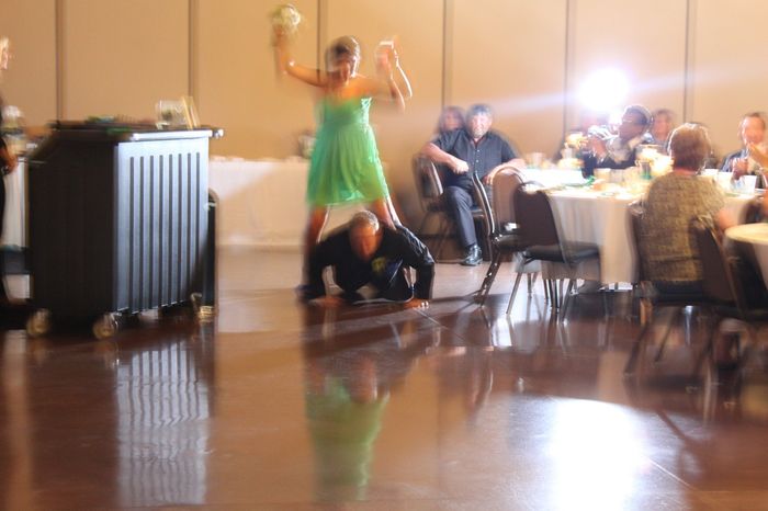 BAM!!!! (i cant believe i can finally post this)  PICS our DJ took