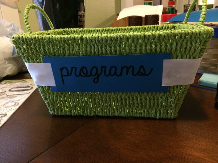 DIY rampage this weekend!