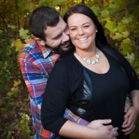 Show me your favorite engagement picture/pose...