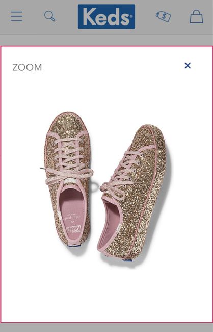 Comfortable white sneakers - 1