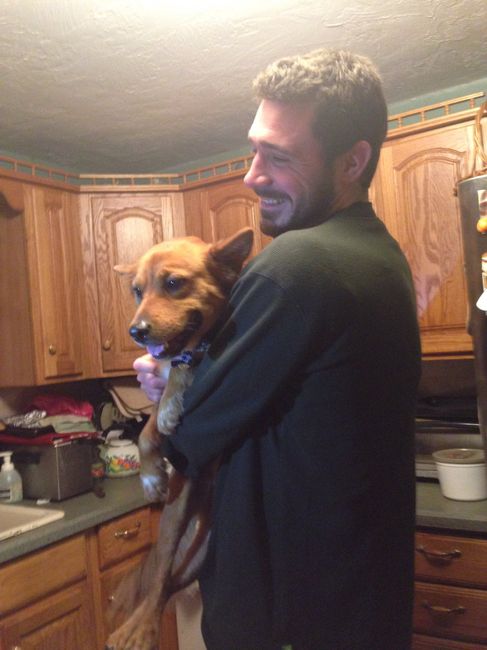 Show me your fiance and pet - 1