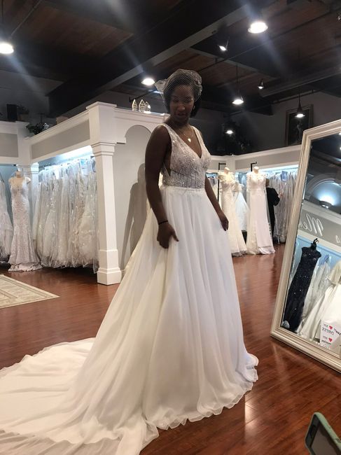 Lets See Your Dress Rejects! - 1