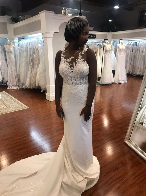 Lets See Your Dress Rejects! - 2