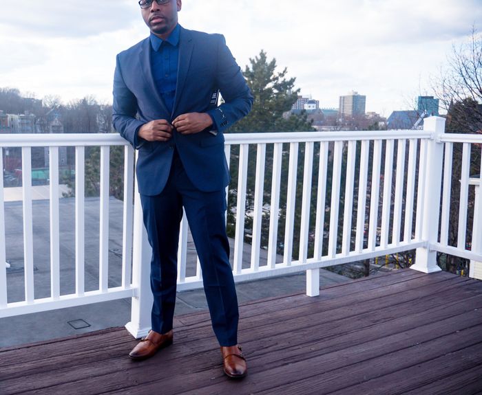 Show me the suits! - 1