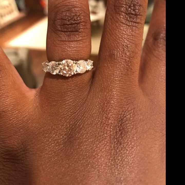 happy Friday! Let’s see your beautiful rings!! - 1