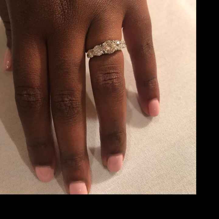 happy Friday! Let’s see your beautiful rings!! - 2