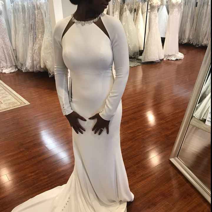 i Said Yes to the Dress! - 1