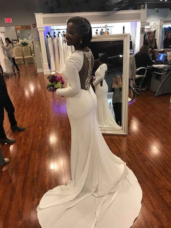 Wedding Dress Designers! Who are you wearing? - 2