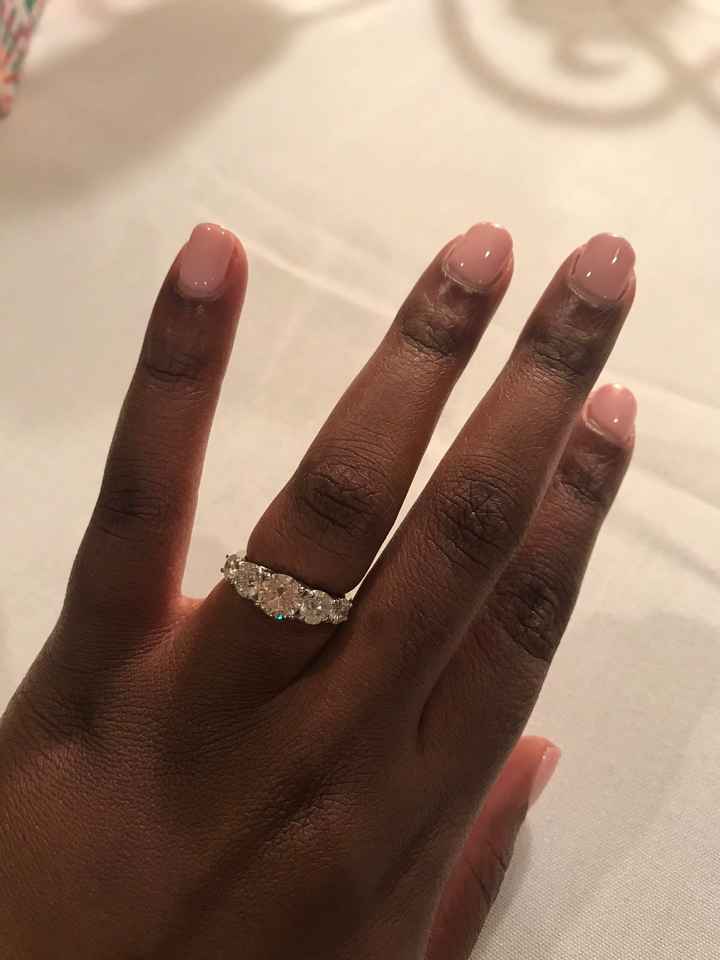Just Got My Engagement Ring!! - 1