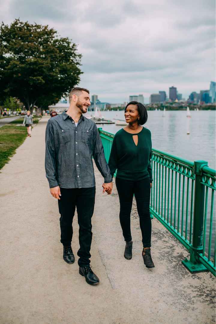 Engagament photo outfit?! - 2