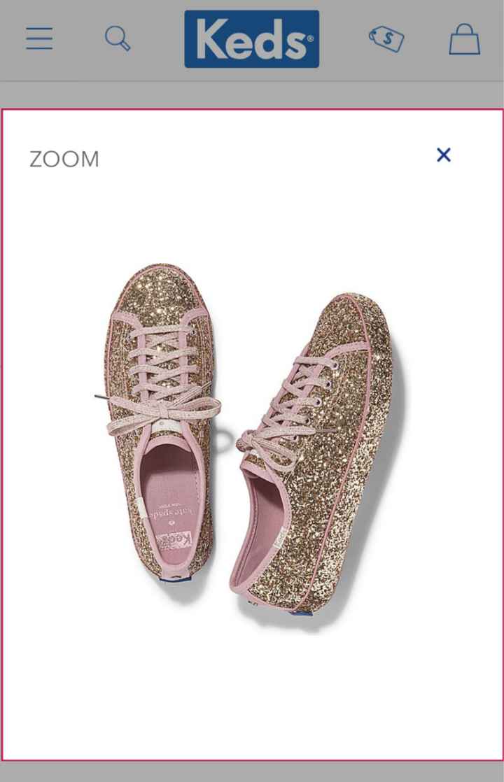 Comfortable white sneakers - 1