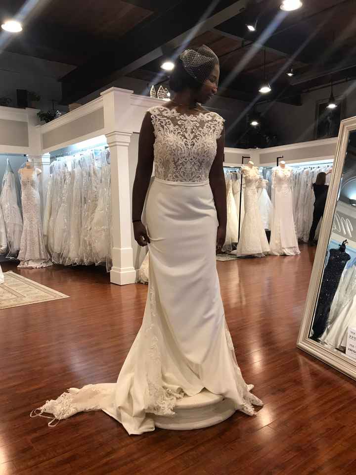 Lets See Your Dress Rejects! - 3