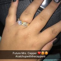 Brides of 2020!  Show us your ring! - 2