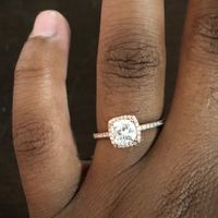 Brides of 2022! Show us your ring! - 1